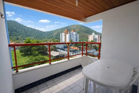 Apartamento com 2 Quartos à venda, 72m² no Martim de Sá, Caraguatatuba
