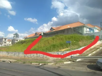 Lote/Terreno à venda, 600m² no Jordanópolis, Arujá