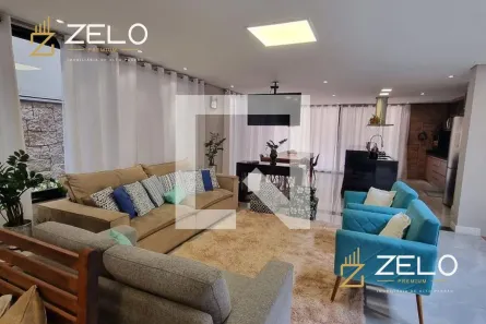 Casa com 3 Quartos à venda, 376m² no Swiss Park, Campinas