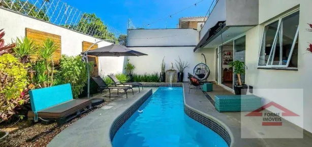 Casa de Condomínio com 4 Quartos para alugar, 244m² no Jardim Novo Mundo, Jundiaí