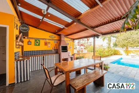 Casa com 3 Quartos à venda, 211m² no Campo Belo, São Paulo