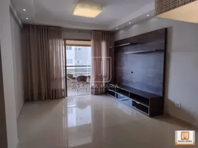 Apartamento com 3 Quartos à venda, 109m² no Jardim Botânico, Ribeirão Preto