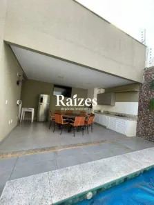 Casa com 4 Quartos à venda, 210m² no Grand Ville, Uberlândia
