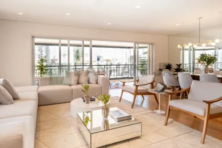 Apartamento com 4 Quartos à venda, 275m² no Vila Olímpia, São Paulo