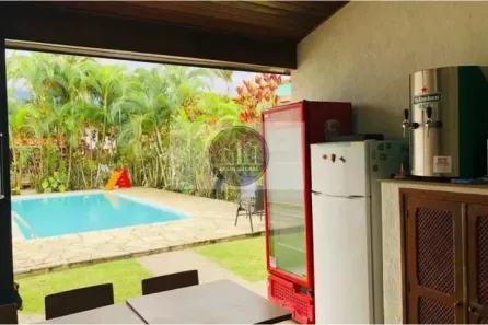 Casa de Condomínio com 5 Quartos à venda, 258m² no Morada da Praia, Bertioga