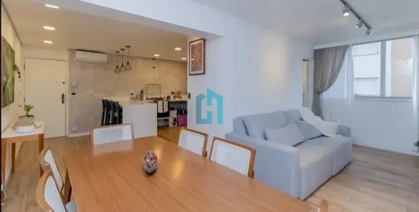 Apartamento com 2 Quartos à venda, 83m² no Vila Clementino, São Paulo