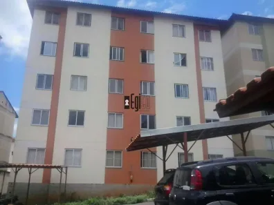 Apartamento com 3 Quartos à venda, 69m² no Paineiras, Juiz de Fora