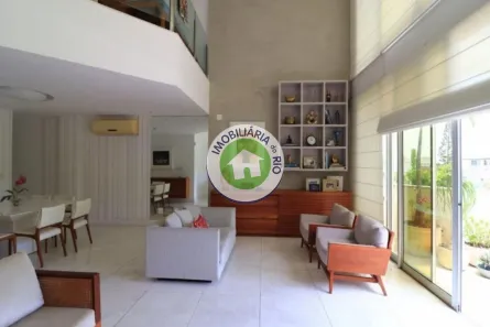 Cobertura com 4 Quartos à venda, 346m² no Barra da Tijuca, Rio de Janeiro
