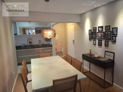 Apartamento com 3 Quartos à venda, 85m² no Centro, Diadema
