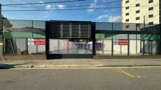 Ponto Comercial para alugar, 324m² no Vila Mafalda, Jundiaí