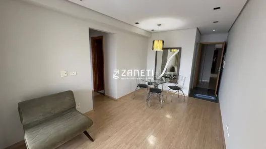 Apartamento com 2 Quartos para alugar, 74m² no Centro, Londrina