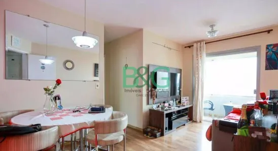 Apartamento com 2 Quartos à venda, 55m² no Imirim, São Paulo