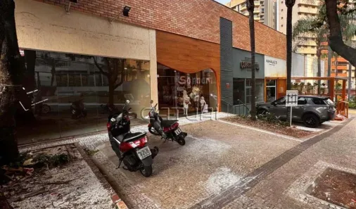 Ponto Comercial com 1 Quarto para alugar, 90m² no Centro, Londrina