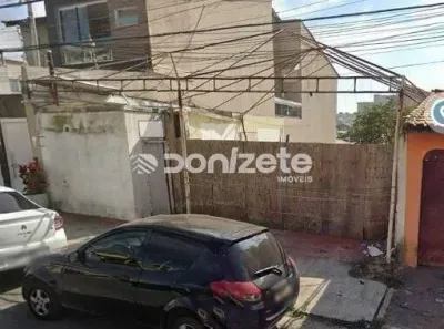 Lote/Terreno à venda, 500m² no Vila Curuçá, Santo André