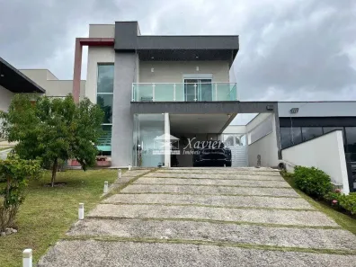 Casa de Condomínio com 3 Quartos à venda, 277m² no Residencial San Diego (Paysage Serein), Vargem Grande Paulista