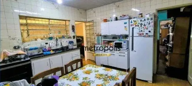 Casa com 3 Quartos à venda, 142m² no Boa Vista, São Caetano do Sul