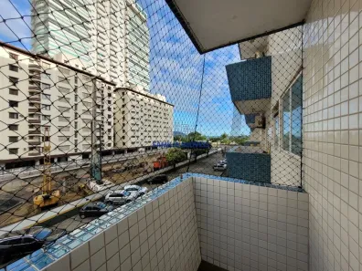 Apartamento com 1 Quarto à venda, 43m² no Gonzaga, Santos