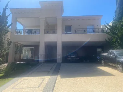 Casa de Condomínio com 5 Quartos à venda, 900m² no Aldeia da Serra, Barueri