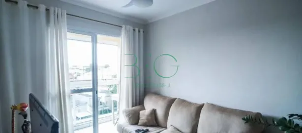 Apartamento com 2 Quartos à venda, 54m² no Vila Bela, São Paulo