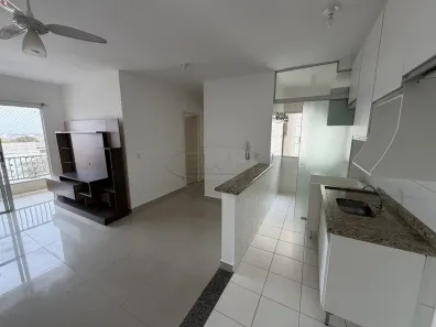 Apartamento com 3 Quartos para alugar, 88m² no Wanel Ville, Sorocaba