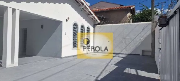 Casa com 3 Quartos à venda, 183m² no Vila Marieta, Campinas