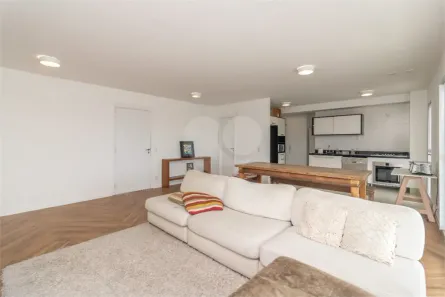 Apartamento com 2 Quartos à venda, 113m² no Jardim Dom Bosco, São Paulo