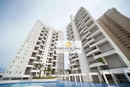 Apartamento com 3 Quartos à venda, 163m² no Vila Costa, Taubaté