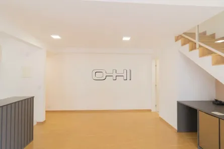 Apartamento com 1 Quarto para alugar, 78m² no Vila Nova Conceição, São Paulo