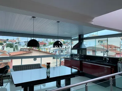 Sobrado com 2 Quartos à venda, 125m² no Vila Floresta, Santo André