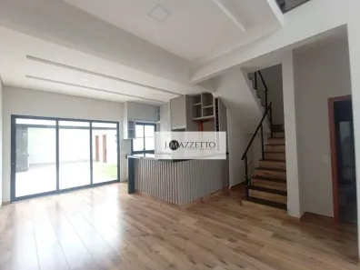 Casa de Condomínio com 3 Quartos à venda, 177m² no Jardins do Império, Indaiatuba