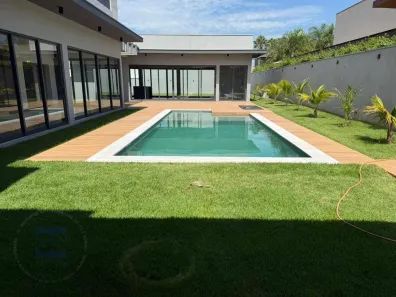 Casa de Condomínio com 4 Quartos à venda, 455m² no Itaim Mirim, Itu