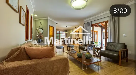 Casa com 3 Quartos à venda, 264m² no City Ribeirão, Ribeirão Preto