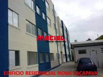 Apartamento com 2 Quartos à venda, 51m² no Parque Residencial Nova Caçapava, Caçapava
