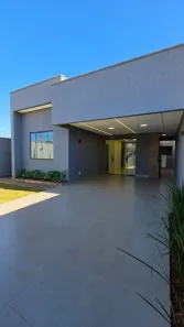 Casa com 3 Quartos à venda, 117m² no Residencial Paraíso, Goiânia