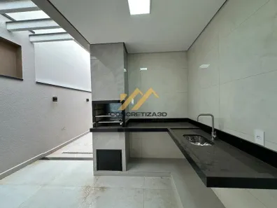 Casa com 3 Quartos à venda, 119m² no Jardim Bom Sucesso, Indaiatuba