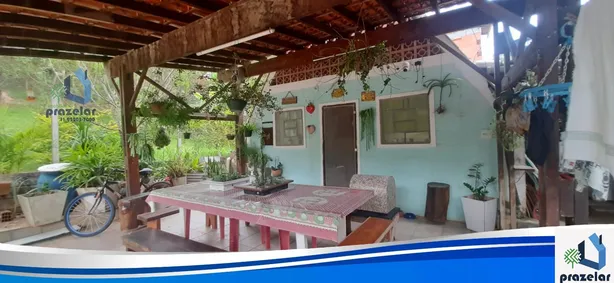 Fazenda/Sítio com 2 Quartos à venda, 180m² no Dona Catarina, Mairinque