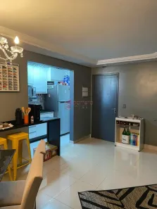 Apartamento com 2 Quartos à venda, 50m² no Nova Cidade Jardim, Jundiaí