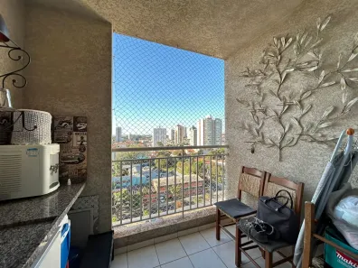 Apartamento com 3 Quartos à venda, 68m² no Cidade Alta, Piracicaba