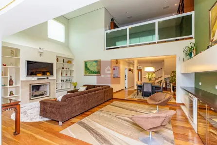 Sobrado com 4 Quartos à venda, 400m² no Santo Amaro, São Paulo
