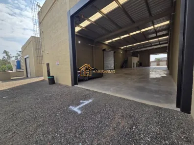 Galpão/Depósito/Armazém para alugar, 616m² no Distrito Industrial Doutor Carlos Arnaldo e Silva, São José do Rio Preto