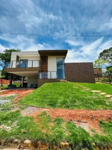 Casa de Condomínio com 3 Quartos à venda, 242m² no Lagoa Santa Park Residence, Lagoa Santa