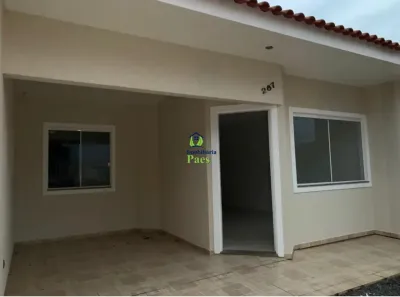 Casa com 2 Quartos à venda, 65m² no Uvaranas, Ponta Grossa