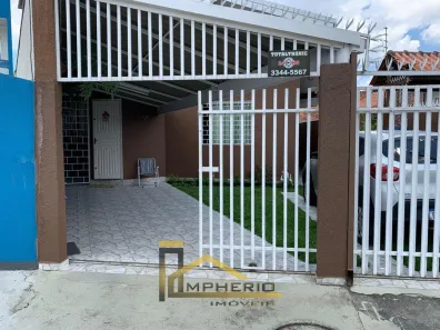 Casa com 3 Quartos à venda, 103m² no Uberaba, Curitiba