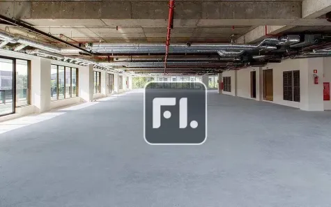 Sala Comercial para alugar, 544m² no Vila Leopoldina, São Paulo