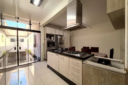 Casa com 3 Quartos à venda, 160m² no Vila Nossa Senhora das Vitórias, Mauá