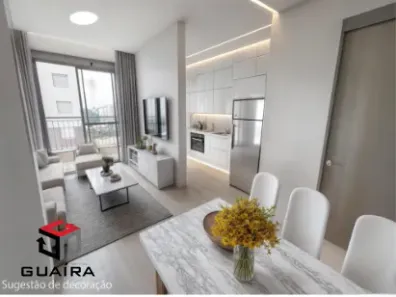 Apartamento com 2 Quartos à venda, 55m² no Rudge Ramos, São Bernardo do Campo