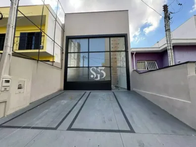 Galpão/Depósito/Armazém para alugar, 230m² no Vila Itapura, Campinas