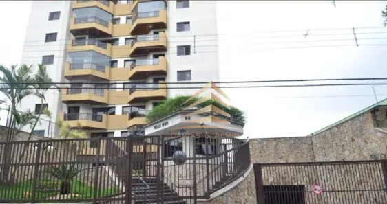 Apartamento com 3 Quartos à venda, 120m² no Vila Galvão, Guarulhos