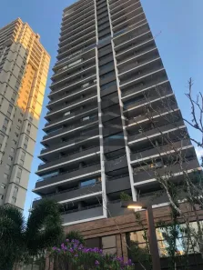 Apartamento com 1 Quarto para alugar, 31m² no Vila Mariana, São Paulo