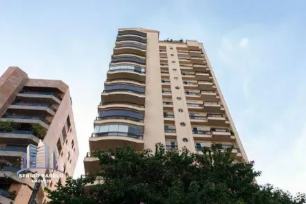 Apartamento com 2 Quartos à venda, 175m² no Moema, São Paulo